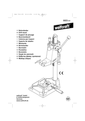 Wolfcraft 5023000 Assembly Instructions Manual