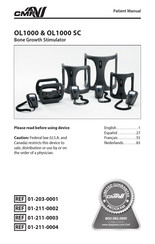 CMF OL1000 SC Size 1 Patient Manual