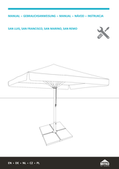 mitko SAN LUIS Manual