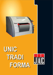 JAC UNIC C2 Translation Of The Original Instructions