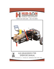 Hud-son HDH-2 Operator's Manual