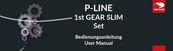 red kiwi P-LINE 1st GEAR SLIM User Manual