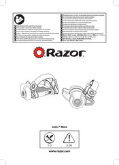 Razor on sale jetts mini