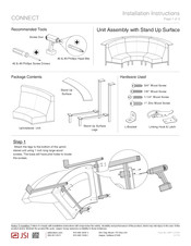 Jsi CONNECT Installation Instructions