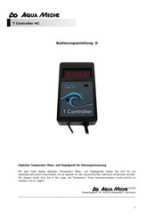 Aqua Medic T Controller HC Operation Manual