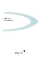 Datalogic STAR-Box Installation Manual
