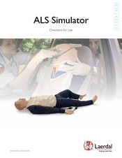 Laerdal ALS Simulator Directions For Use Manual