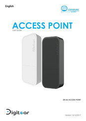 Overline Systems ACCESS POINT User Manual