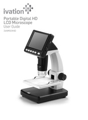 Ivation IVAMS04HD User Manual