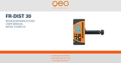 geo-FENNEL FR-DIST 30 User Manual