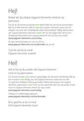 Gigaset elements Siren Simply Start