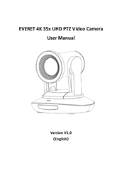 Everet EVP435 User Manual