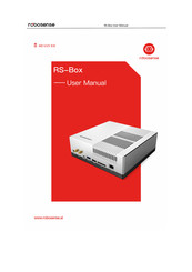 RoboSense RS-Box User Manual