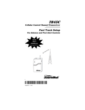 AlarmNet 7845C Fast Track Setup