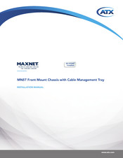 ATX MAXNET MN5T Installation Manual