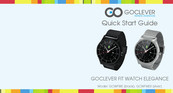Goclever GCWFWES Quick Start Manual