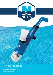 NetSpa CLEANER User Manual