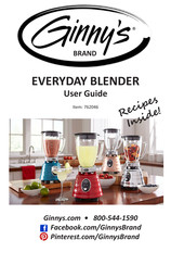 Ginny's 762046 User Manual