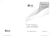 LG C100 User Manual
