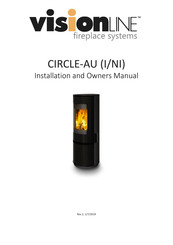 visionLINE Circle Installation And Owner's Manual