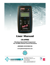 JOHNSON SYSTEMS CS-IPRO User Manual