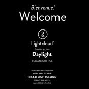 Lightcloud LCGATEWAY RCL Manual