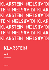 Klarstein 10027398 Manual