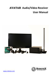 Robotex AVATAR II User Manual