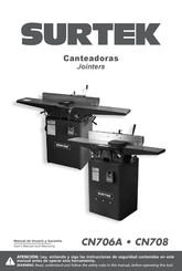 Surtek CN706A User Manual