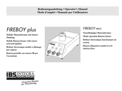 INTEGRA Biosciences FIREBOY eco Operator's Manual