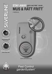 Silverline 130/400 Manual