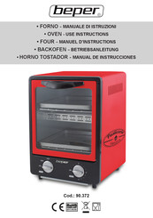 Beper 90.372 Use Instructions