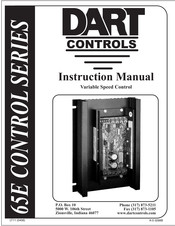 DART Controls 65E Series Instruction Manual