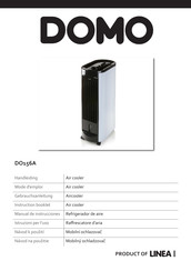 Linea Domo DO156A Instruction Booklet