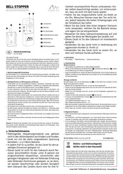 Gardigo 60061 Instruction Manual