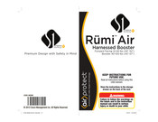Safety 1st Air Protect Rumi Air Instructions Manual