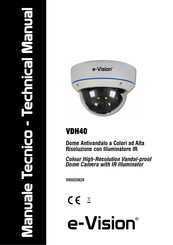 E-Vision VDH40 Technical Manual