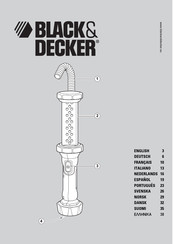 Black & Decker BDBB214 Quick Start Manual