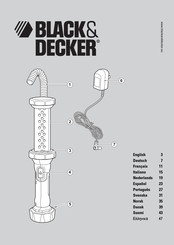 Black & Decker BDBB226 Quick Start Manual