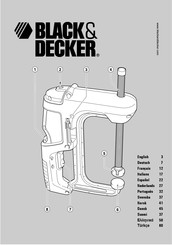 Black & Decker AutoClamp AC100 Manual