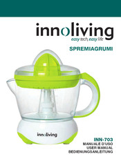 INNOLIVING INN-703 User Manual