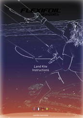 Flexifoil Land Kite Instructions Manual