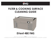Evo EVent 48E FMS Cleaning Manual