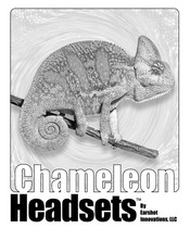 EARSHOT INNOVATIONS Chameleon 2002 Manual