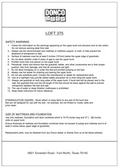 Donco 375 Manual