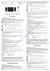 Velleman BTR1 User Manual