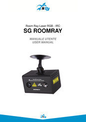 SDJ SG ROOMRAY User Manual