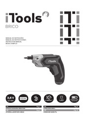 iTools Brico ITASFL36A Instruction Manual