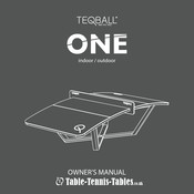 Teqball One Owner's Manual