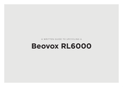 BeoWorld Beovox RL6000 Manual